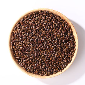 ULTHMOK cooked cassia seeds tea close-up showing natural processing and aroma.