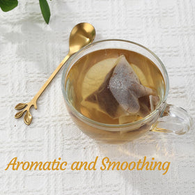 ULTHMOK corn silk tea bags mid-October harvest for peak flavor