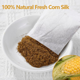 ULTHMOK corn silk tea bags natural farm origin and purity