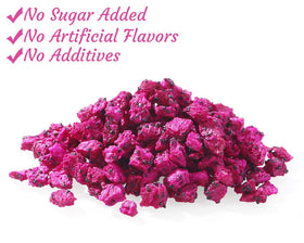 ULTHMOK freeze-drying technology close-up preserving flavor