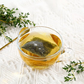 ULTHMOK hand-picked thyme leaves deliver pure flavor