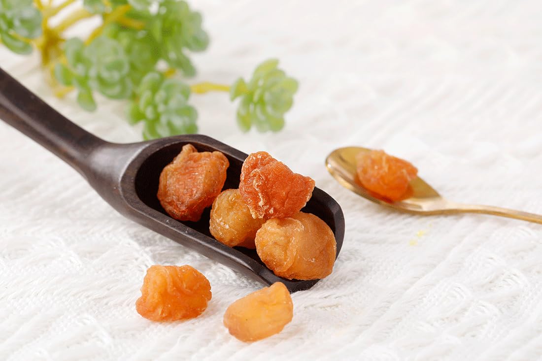 ULTHMOK longan snack for on the go moments