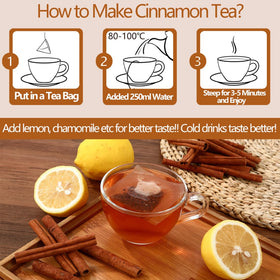 ULTHMOK mid-October harvest cinnamon sticks showcase peak flavor potential.