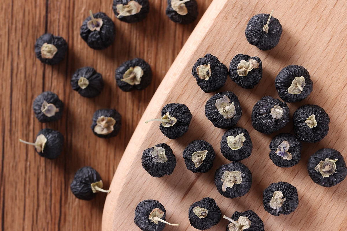 ULTHMOK natural drying process preserves color and nutrients.