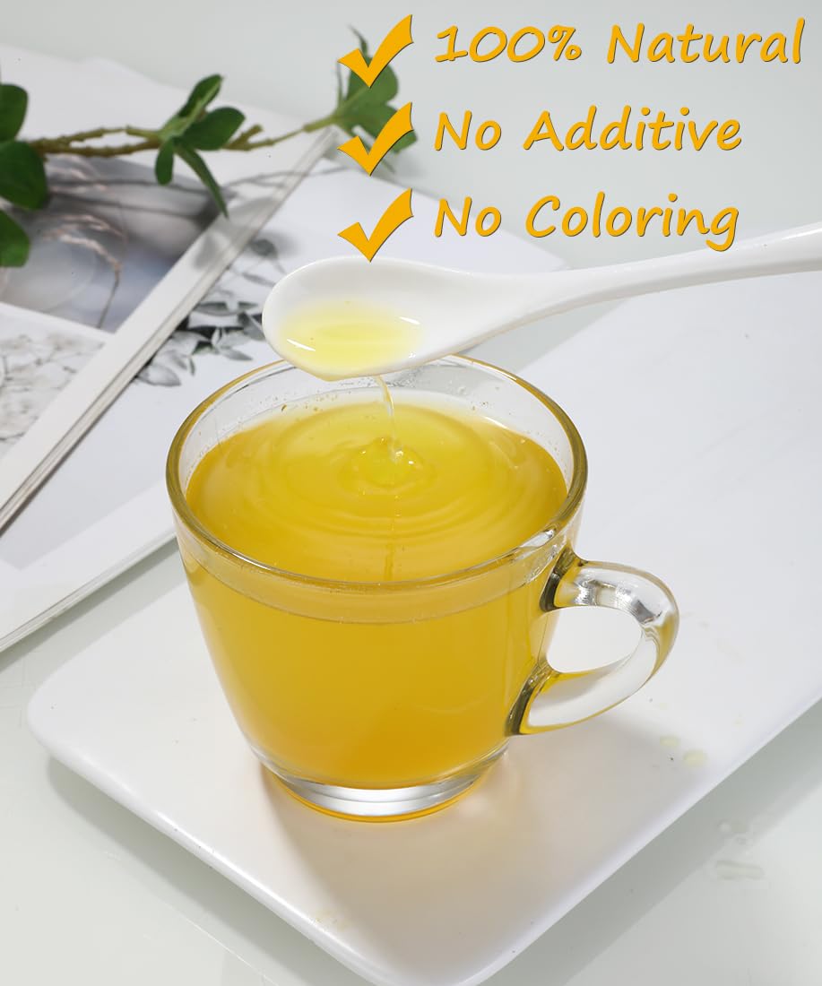 ULTHMOK no additives 100% natural passion fruit for versatile cooking.