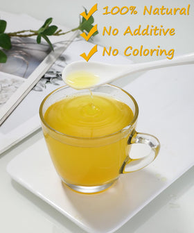 ULTHMOK no additives 100% natural passion fruit for versatile cooking.