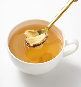 ULTHMOK No pigment or preservatives in ginger packaging.