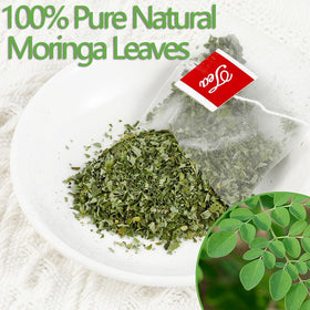 ULTHMOK Moringa Tea bags ready for a quick, wholesome daily ritual.