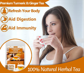 ULTHMOK ready-to-brew tea bags displayed for convenient use