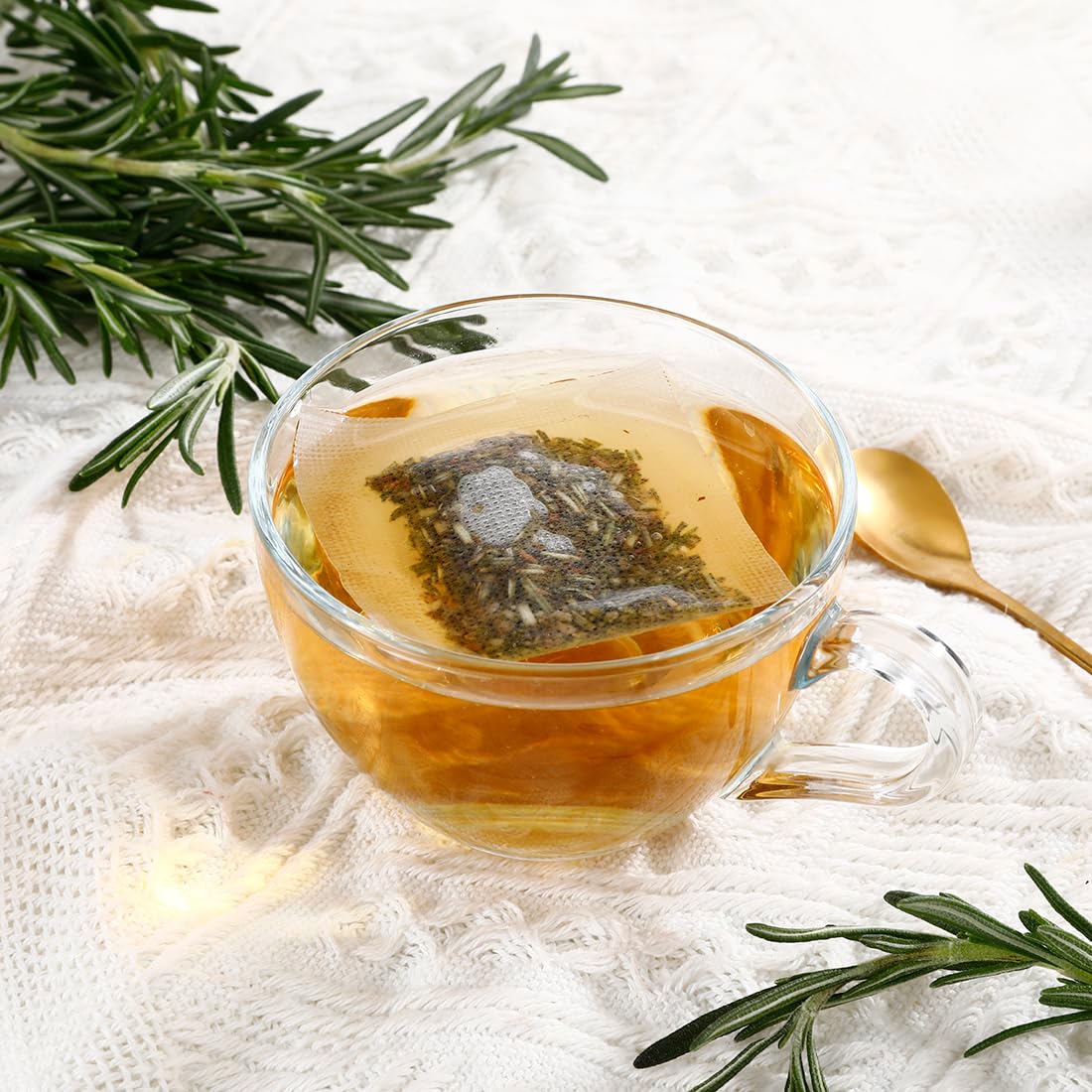 ULTHMOK rosemary leaves handpicked at peak freshness for vibrant aroma
