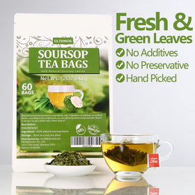ULTHMOK Packaging closeup emphasizes natural ingredient and simple label