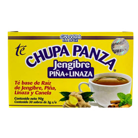 Dual-pack display for Ultraadvance Chupa Grasa convenient day and night use