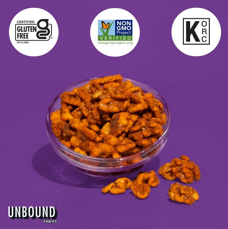 Omega-3 rich walnuts highlighting healthy fats.