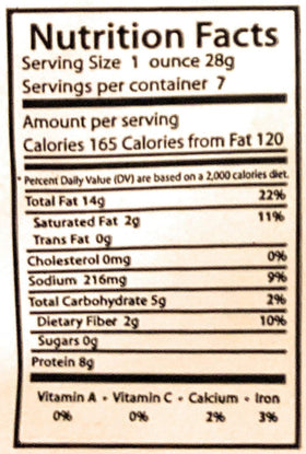 Uncle Bud's 7oz two-pack offers convenient grab-and-go snacking.