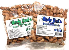 Uncle Bud's two-pack packaging—great value for sharing occasions.