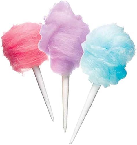 Under the Sun Cotton Candy Blue Raspberry jar adds vibrant flavor to gatherings.
