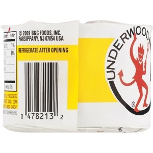 Underwood shelf-stable chicken spread for pantry-friendly snacking and meals.