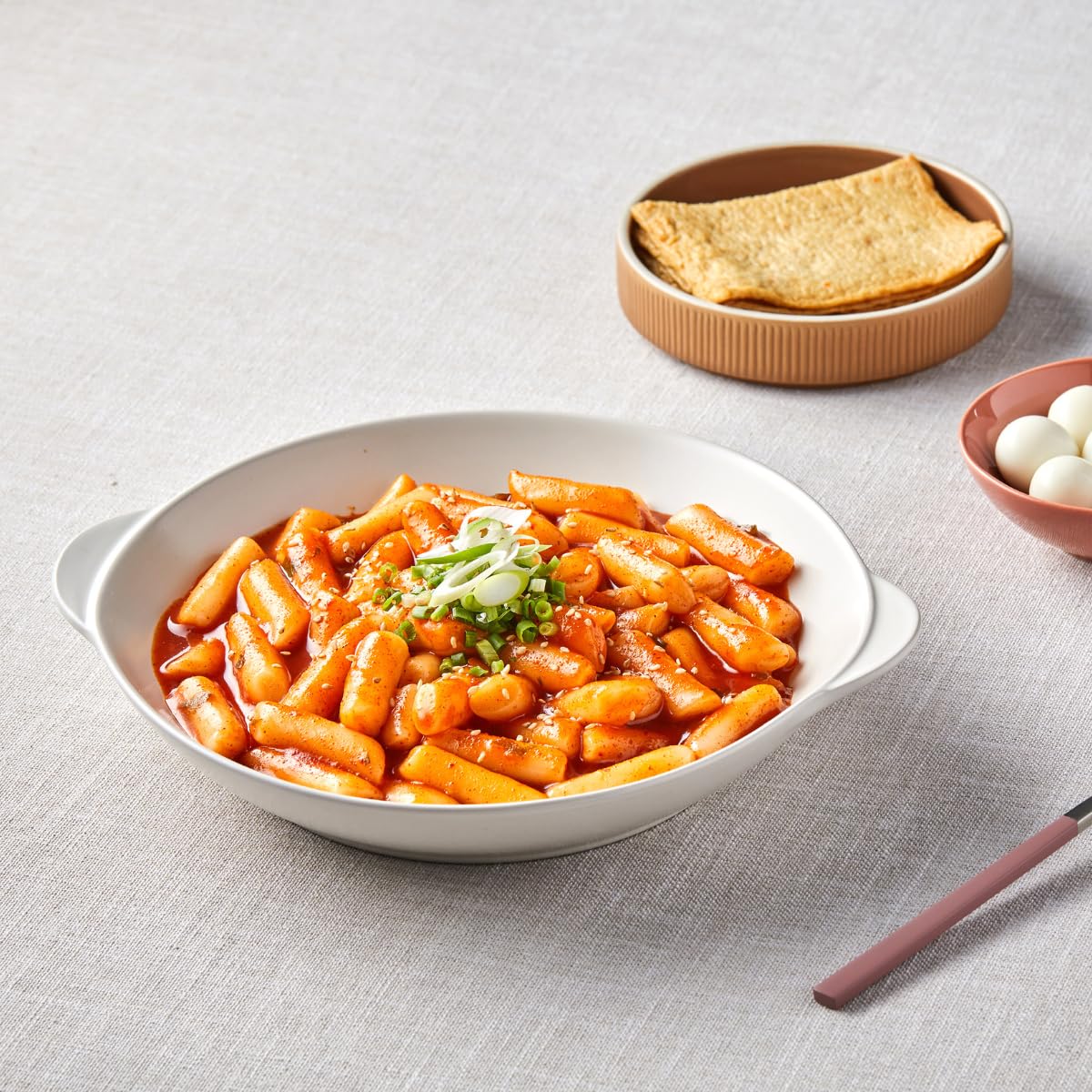 UNHA'S product proudly made in Korea for authentic tteokbokki.