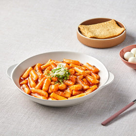 UNHA'S product proudly made in Korea for authentic tteokbokki.