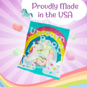 Unicornucopia Unicorn Poop Candy shines as a classroom activity reward.