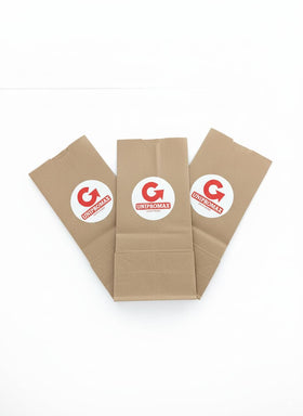 Unipromax bundle packaging with husk bags for tidy snacking.