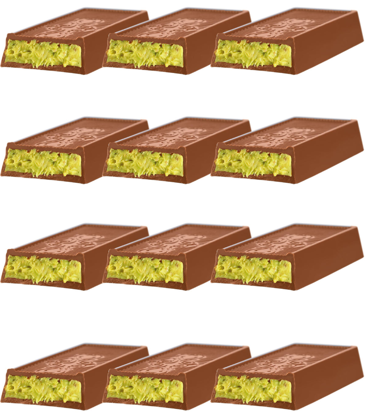 UNIQBITE 12-pack multipack image suggesting convenient sharing and celebrations
