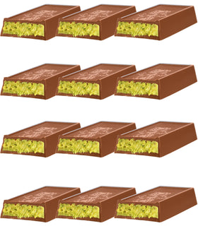 UNIQBITE 12-pack multipack image suggesting convenient sharing and celebrations
