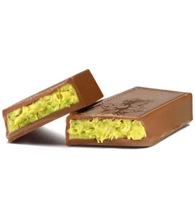 UNIQBITE Mini Dubai pistachio chocolate bar gift pack ready for celebrations