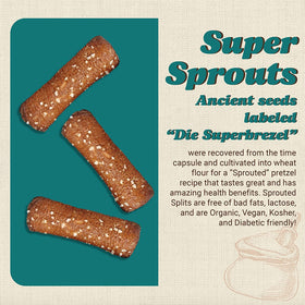 Unique Snacks kosher snacks pack emphasizing real ingredients and dietary clarity