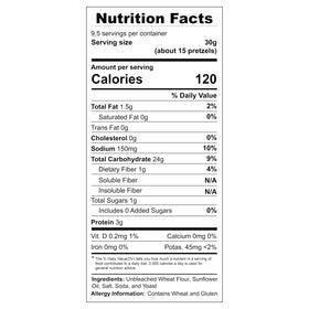 Unique Snacks Unsalted Splits pack of 3 offers convenient sharing.