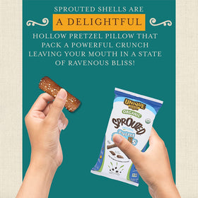 Unique Snacks treat-ready snack with flavorful seasoning for gatherings.