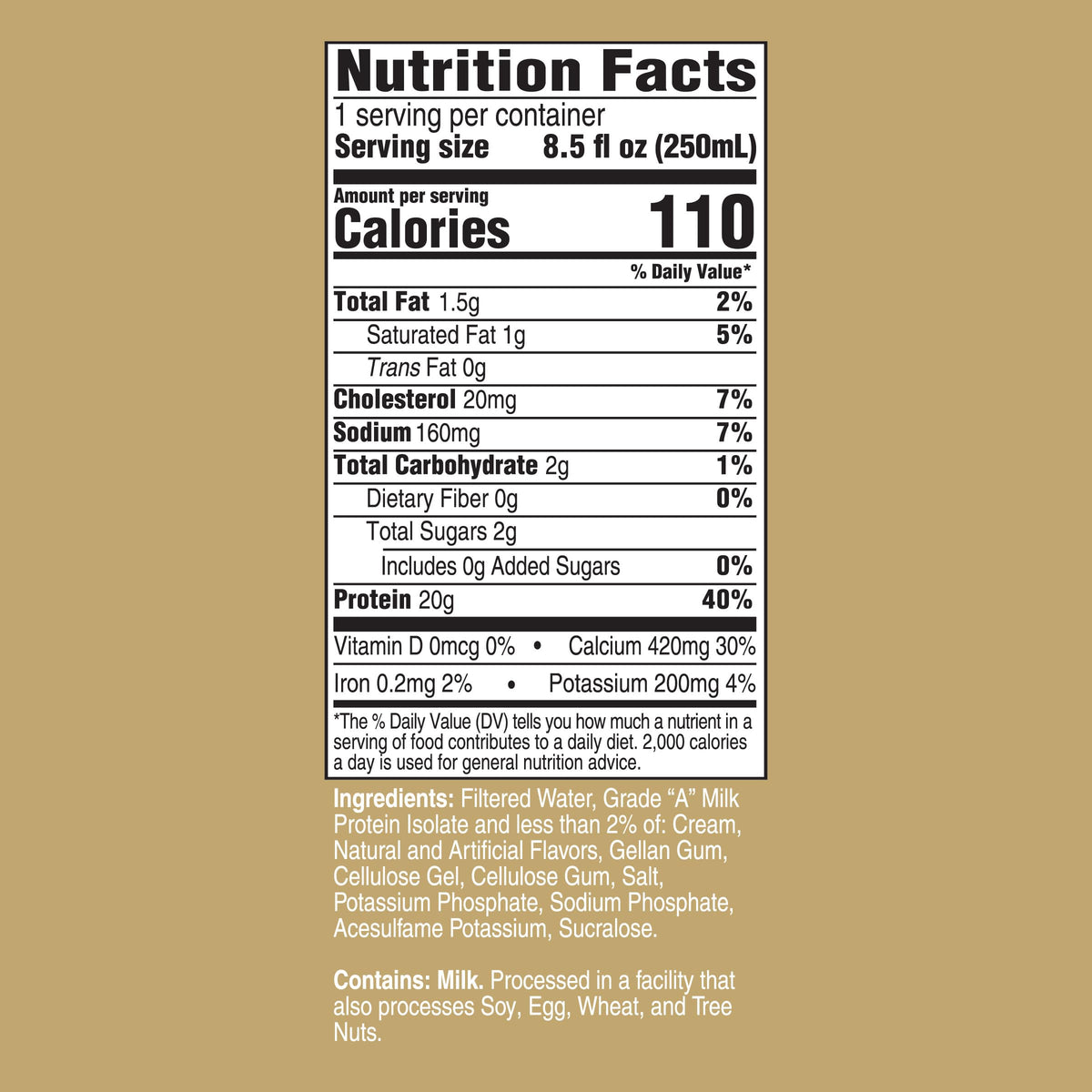 Unjury Vanilla 12-pack packaging highlights bulk value for daily nutrition.