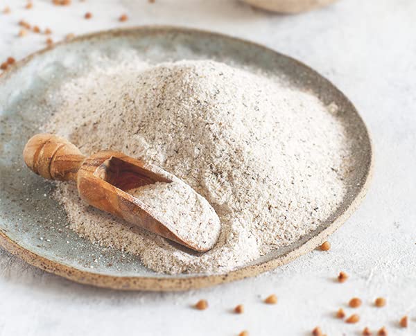Unpretentious 9 Grain Flour kitchen counter inspires home baking creativity