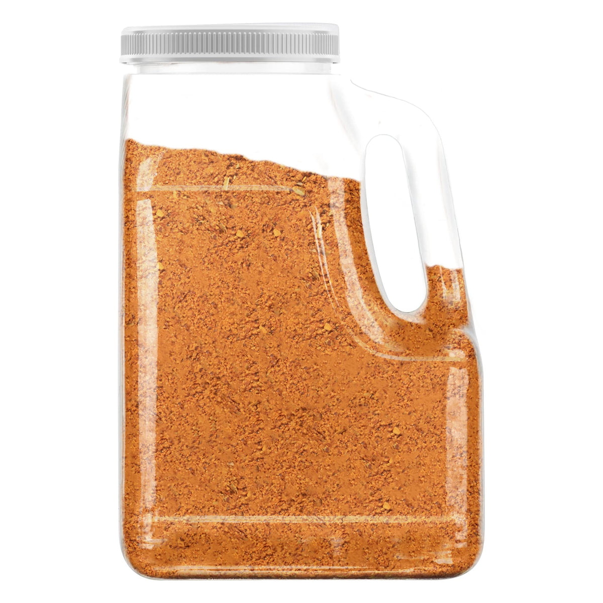 Unpretentious Cajun Seasoning on chicken dish for versatile seasoning.
