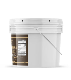 Unpretentious Demerara sugar dissolving smoothly in tea and coffee.
