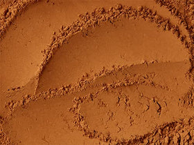Unpretentious Dutch Cocoa Powder shakes for a silky chocolate blend.