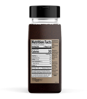 Unpretentious Dutch processed cocoa powder close-up highlighting smooth alkali-treated flavor