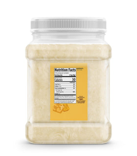 Scoop of Unpretentious Honey Powder for precise recipe measurement.