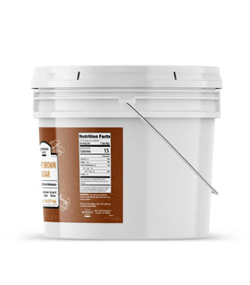 Unpretentious light brown sugar drizzle for syrups and sauces