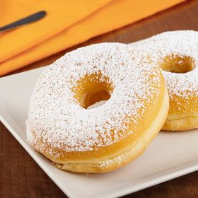 Unpretentious powdered sugar for candy making and fudge