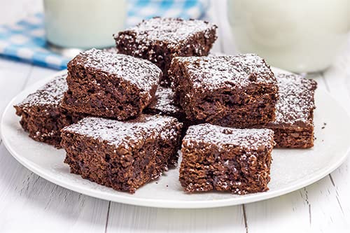 Unpretentious powdered sugar perfect for cookies and candy making