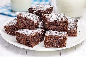 Unpretentious powdered sugar perfect for cookies and candy making