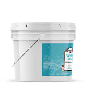 Unpretentious powdered sugar fine-grain texture for smooth frostings.