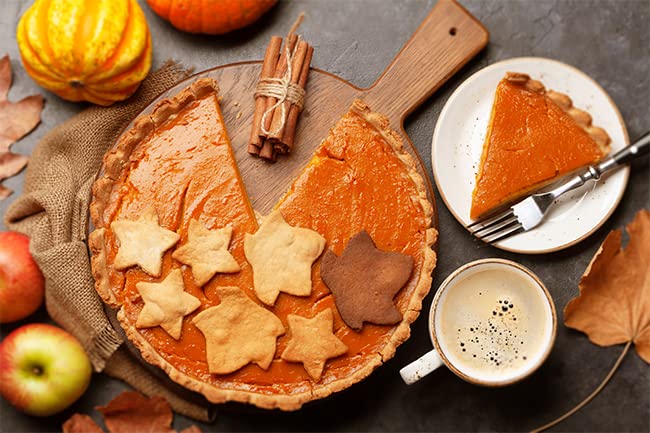 Unpretentious Pumpkin Powder sauce-soup enhances savory dishes with pumpkin notes.