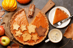 Unpretentious Pumpkin Powder sauce-soup enhances savory dishes with pumpkin notes.