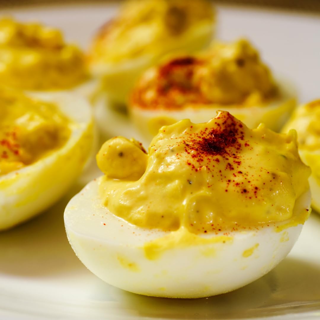 Unpretentious Smoked Paprika on roasted vegetables adds depth and aroma.