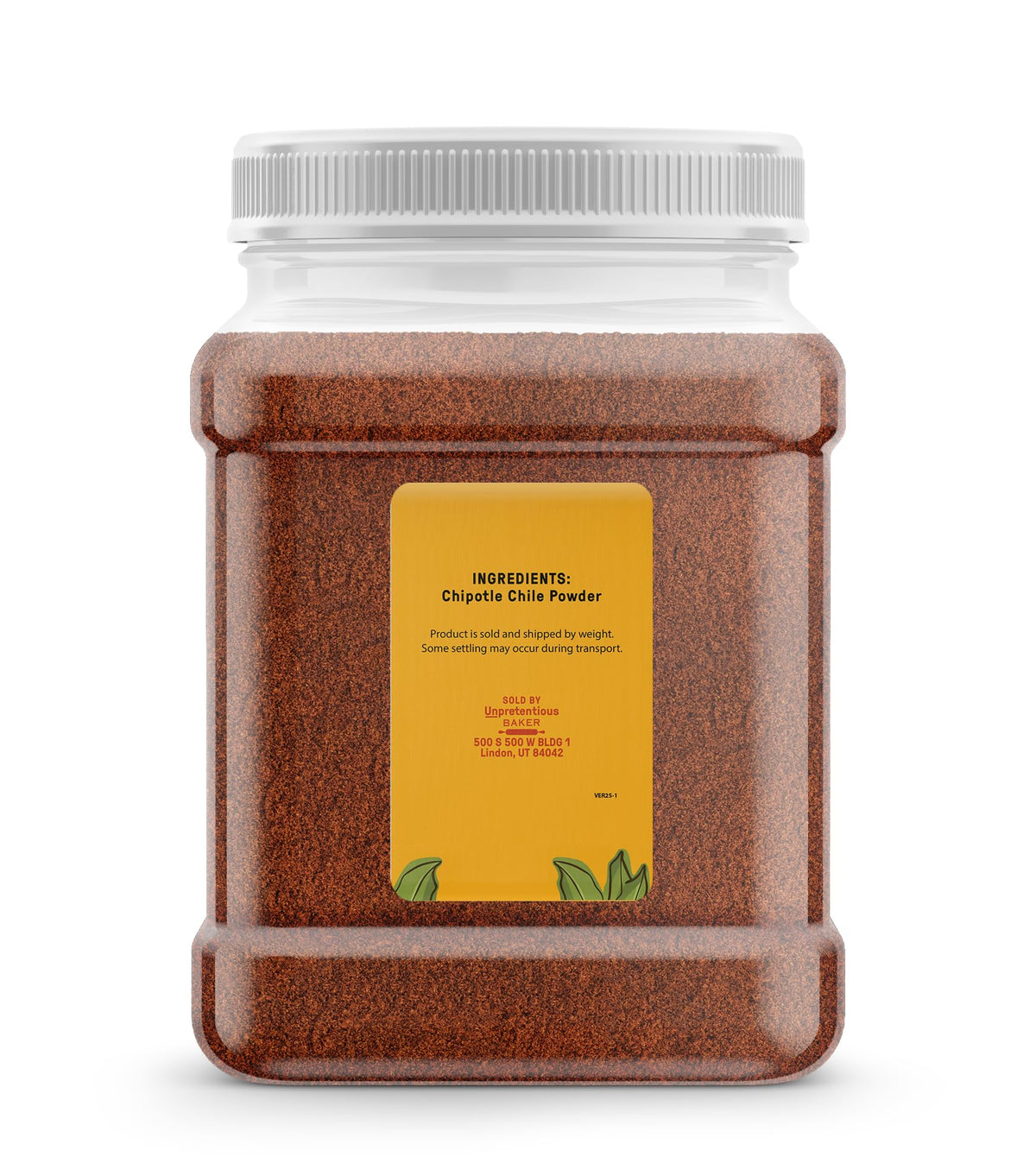 Unpretentious Southwest Chipotle Chile rub texture hints at rich seasoning for dry rubs