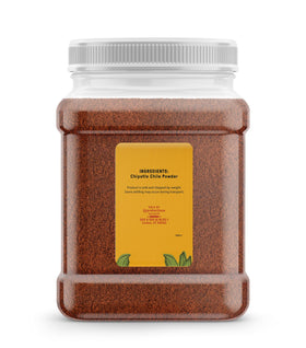 Unpretentious Southwest Chipotle Chile rub texture hints at rich seasoning for dry rubs