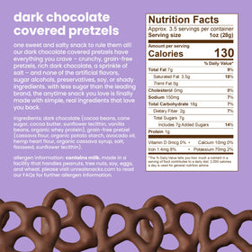 UNREAL fair-trade ingredients highlight ethical snacking