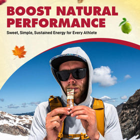 Untapped Energy Gels Pack 20: compact multi-flavor kit for long outdoor sessions